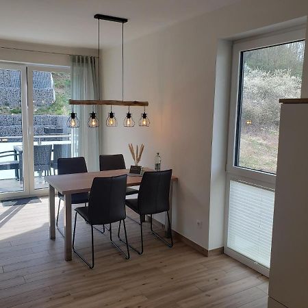Ferienwohnungen Am Aeppelsberg Volkesfeld Eksteriør bilde