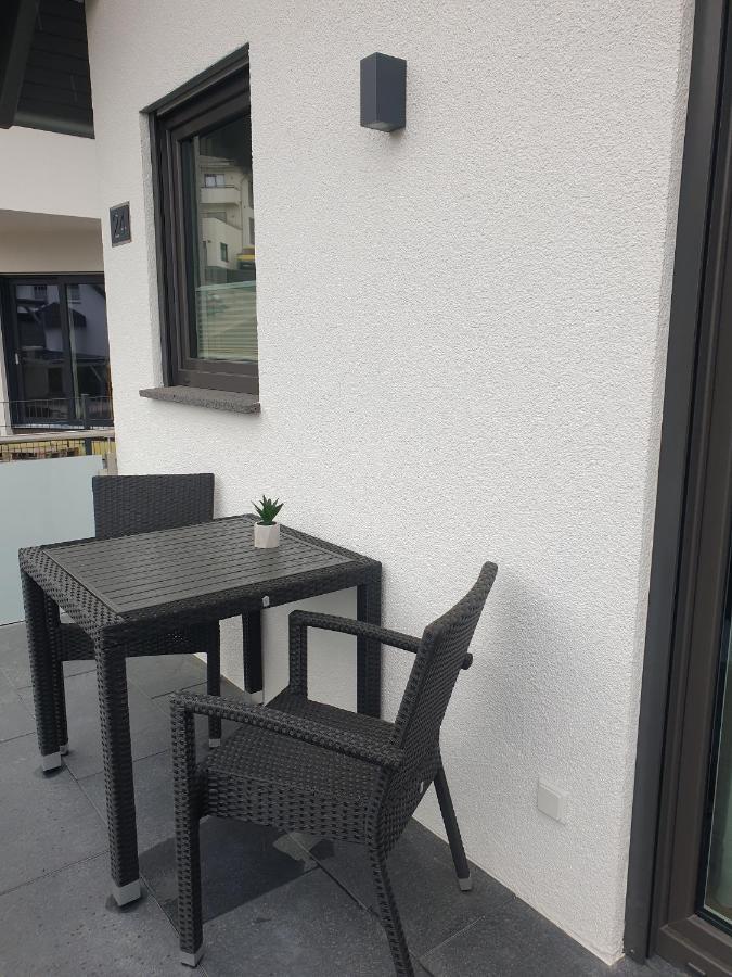 Ferienwohnungen Am Aeppelsberg Volkesfeld Eksteriør bilde